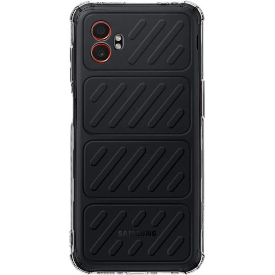 Tactical TPU Plyo Cover for Samsung Galaxy Xcover 7 Pro Transparent - (57983126017)