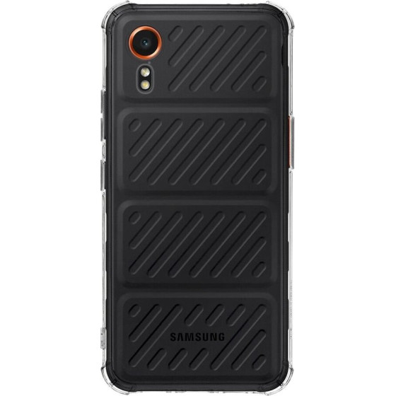 Tactical TPU Plyo Cover for Samsung Galaxy Xcover 7 Transparent - (57983119408)