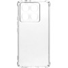 Tactical TPU Plyo Cover for Xiaomi 14T Pro Transparent - (57983123196)