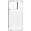 Tactical TPU Plyo Cover for Xiaomi 14T Transparent - (57983123195)