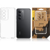 Tactical TPU Plyo Cover for Xiaomi Redmi 15 4G/5G Transparent - (57983128150)