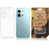 Tactical TPU Plyo Cover for Xiaomi Redmi 15C 4G/5G Transparent - (57983128066)