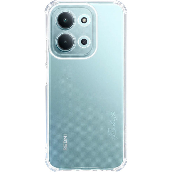 Tactical TPU Plyo Cover for Xiaomi Redmi 15C 4G/5G Transparent - (57983128066)