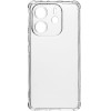 Tactical TPU Plyo Cover for Xiaomi Redmi Note 14 4G Transparent - (57983124989)