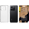 Tactical TPU Plyo Cover for Xiaomi Redmi Note 14 4G Transparent - (57983124989)
