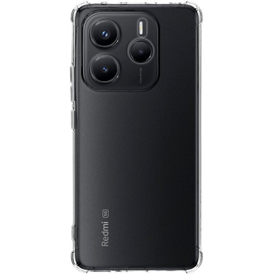 Tactical TPU Plyo Cover for Xiaomi Redmi Note 14 5G Transparent - (57983124207)