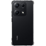 Tactical TPU Plyo Cover for Xiaomi Redmi Note 14S Transparent - (57983125714)
