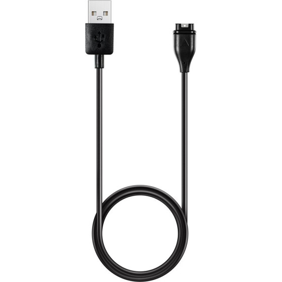 Tactical USB Charging and Data Cable for Garmin Fenix 5/6/7/8, Approach S60, Vivoactive 3, Tactix 8 - (2447467)