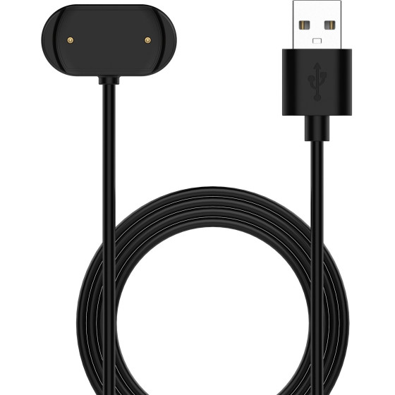 Tactical USB Charging Cable for Amazfit GTR3/GTR3 PRO/GTS3/T-Rex 2 - (57983107334)