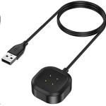 Tactical USB Charging Cable for Fitbit Versa 3/Sense - (2454434)