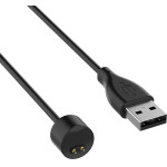 Tactical USB Charging Cable for Xiaomi Mi Band 5/6/7 Magnetic - (2453881)