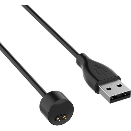 Tactical USB Charging Cable for Xiaomi Mi Band 5/6/7 Magnetic - (2453881)