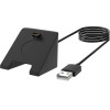 Tactical USB Table Charging and Data Cable for Garmin Fenix 5/6/7/8, Approach S60, Vivoactive 3, Tactix 8 - (2449566)