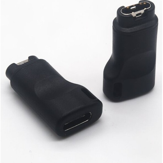 Tactical USB-C Adapter for Garmin Fenix 7/8, Tactix 8 - (57983111915)
