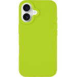 Tactical Velvet Smoothie Cover for Apple iPhone 16 Avocado - (57983122498)