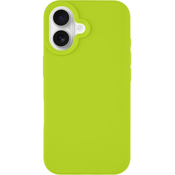 Tactical Velvet Smoothie Cover for Apple iPhone 16 Avocado - (57983122498)