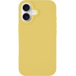 Tactical Velvet Smoothie Cover for Apple iPhone 16 Banana - (57983122499)