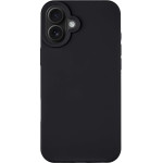 Tactical Velvet Smoothie Cover for Apple iPhone 16 Plus Asphalt - (57983122509)