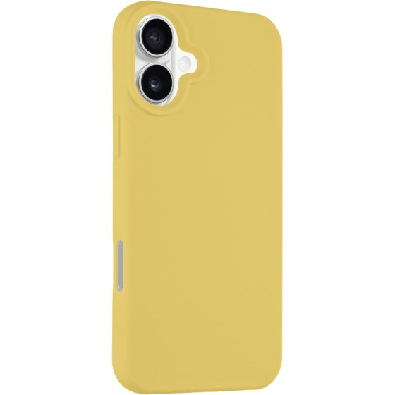 Tactical Velvet Smoothie Cover for Apple iPhone 16 Plus Banana - (57983122515)