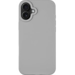 Tactical Velvet Smoothie Cover for Apple iPhone 16 Plus Foggy - (57983122519)