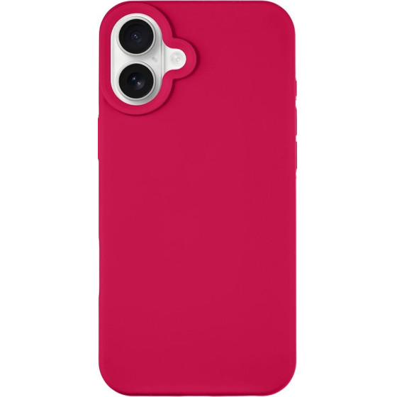 Tactical Velvet Smoothie Cover for Apple iPhone 16 Plus Sangria - (57983122529)