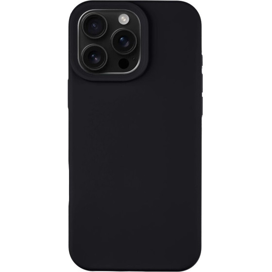 Tactical Velvet Smoothie Cover for Apple iPhone 16 Pro Max Asphalt - (57983122548)