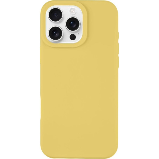 Tactical Velvet Smoothie Cover for Apple iPhone 16 Pro Max Banana - (57983122551)