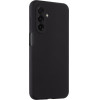Tactical Velvet Smoothie Cover for Samsung Galaxy A17 5G Asphalt - (57983128118)