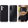 Tactical Velvet Smoothie Cover for Samsung Galaxy A17 5G Asphalt - (57983128118)