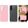 Tactical Velvet Smoothie Cover for Samsung Galaxy A56 5G Pink Panther - (57983124695)