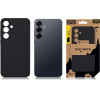 Tactical Velvet Smoothie Cover for Samsung Galaxy S25 Asphalt - (57983123791)