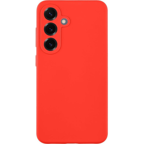 Tactical Velvet Smoothie Cover for Samsung Galaxy S25 Chilli - (57983123794)
