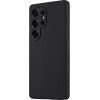 Tactical Velvet Smoothie Cover for Samsung Galaxy S25 Ultra Asphalt - (57983123800)