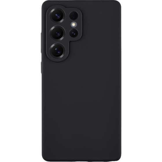 Tactical Velvet Smoothie Cover for Samsung Galaxy S25 Ultra Asphalt - (57983123800)