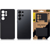 Tactical Velvet Smoothie Cover for Samsung Galaxy S25 Ultra Asphalt - (57983123800)