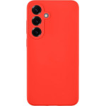Tactical Velvet Smoothie Cover for Samsung Galaxy S25+ Chilli - (57983123796)
