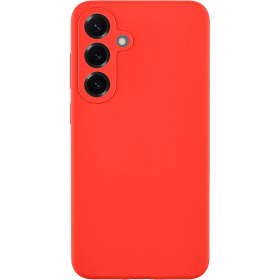 Tactical Velvet Smoothie Cover for Samsung Galaxy S25+ Chilli - (57983123796)