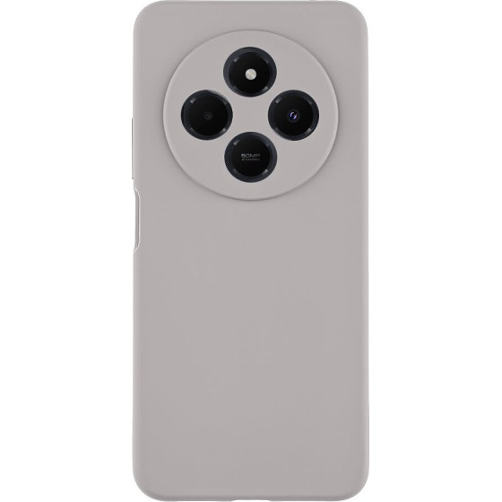 Tactical Velvet Smoothie Cover for Xiaomi Redmi 14C 4G/A4 5G/Poco C75 Foggy - (57983123823)