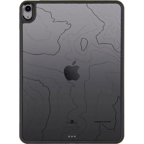 Tactical Warthog Cover for iPad Air 10.9 2020/2022 Asphalt - (57983126743)