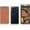 Tactical Xproof for Xiaomi Redmi Note 14S Mud Brown - (57983125876)