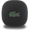 Lacoste Iconic Petit Pique TWS Wireless Earphones Black - (LCTWSTP103PLAK)