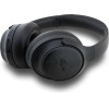 Lacoste Monogramme ANC Wireless Headphone Black - (LCWHP01PBEK)