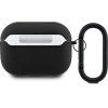 Lacoste Petit Pique Croc Logo Patch Case for AirPods Pro 2 Black - (LCAP2PVCK)