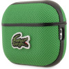 Lacoste Petit Pique Croc Logo Patch Case for AirPods Pro 2 Green - (LCAP2PVCN)