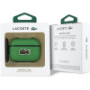 Lacoste Petit Pique Croc Logo Patch Case for AirPods Pro 2 Green - (LCAP2PVCN)