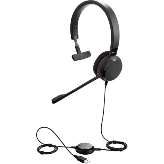 Jabra Evolve 30 Ii Uc Mono - (5393-829-309)