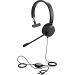 Jabra Evolve 30 Ii Uc Stereo Usb C/A - (5399-829-369)
