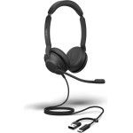 Jabra EVOLVE2 30 Se USB-C/A, Ms Stereo - (23189-999-779)