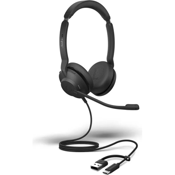 Jabra EVOLVE2 30 Se USB-C/A, Uc Stereo - (23189-989-779)