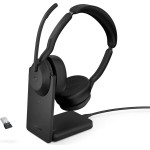Jabra EVOLVE2 55 Link380a Ms Stereo Stand - (25599-999-989)